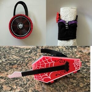 Monster high Operetta 3 accessories one price